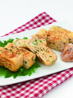 鰹みりん焼の卵焼き-レシピのメイン写真