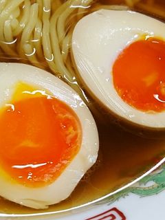 これで失敗なし!半熟煮卵の作り方-レシピのメイン写真