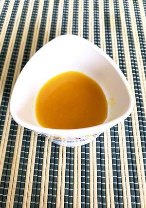 離乳食初期☆なめらか〜なカボチャペースト-レシピのメイン写真
