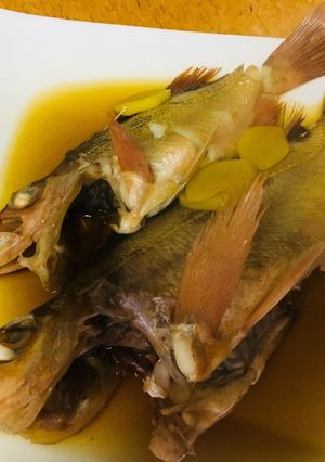 メバルの煮付け-レシピのメイン写真