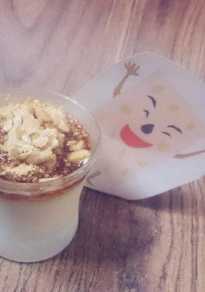 ウマイ！テンペ甘酒シャーベット♪-レシピのメイン写真