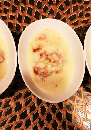 シンバイオティクススープ-レシピのメイン写真