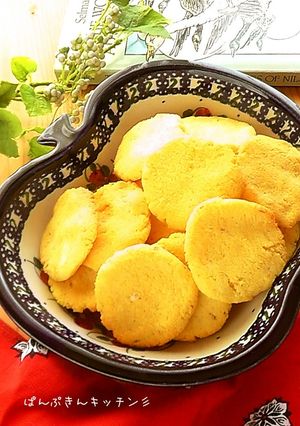 優しい味♡おからのソフトクッキー♪-レシピのメイン写真