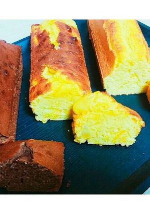 簡単 シンプル パウンドケーキ✨-レシピのメイン写真