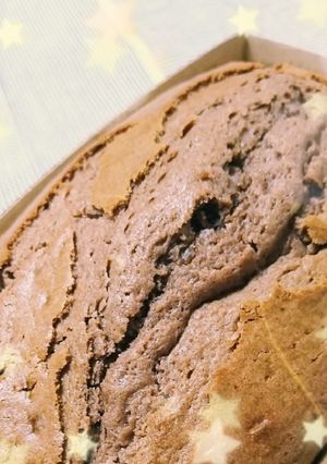 HMで簡単！パウンドケーキ-レシピのメイン写真