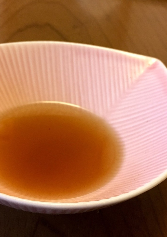 甘口風 納豆のたれの作り方-レシピのメイン写真