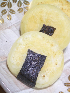じゃがいも餅-レシピのメイン写真