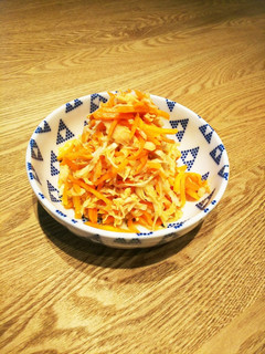 ツナと切り干し大根の煮物(塩味)-レシピのメイン写真