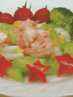 くまもとsea産地のミルク炒め-レシピのメイン写真
