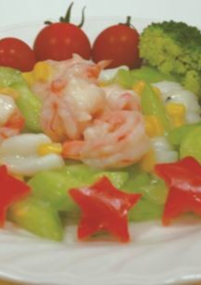 くまもとsea産地のミルク炒め-レシピのメイン写真