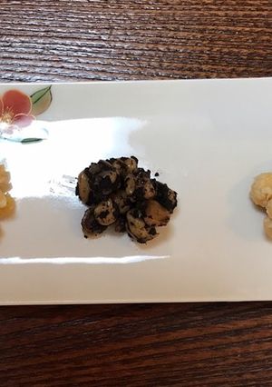 簡単！絶品！ひよこ豆の味噌漬け。-レシピのメイン写真