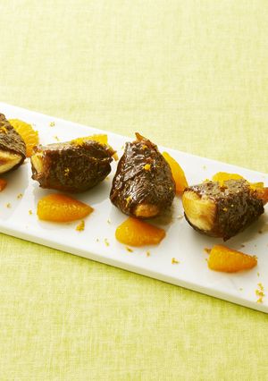 新玉ねぎの牛肉巻き南国風-レシピのメイン写真