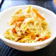 ほっとする味。切り干し大根の煮物