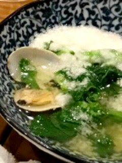 菜の花のトロロおでん-レシピのメイン写真