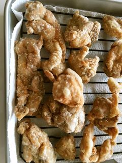 簡単♫鳥の塩唐揚げ-レシピのメイン写真