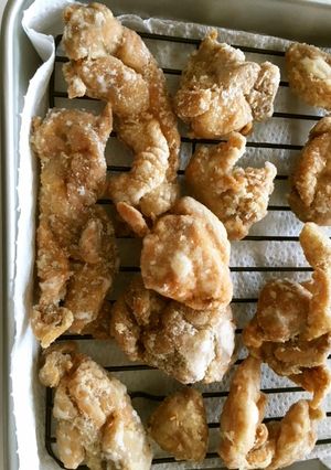簡単♫鳥の塩唐揚げ-レシピのメイン写真