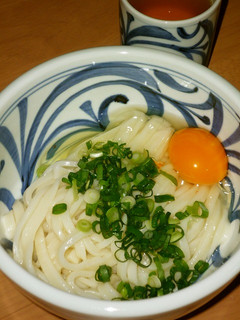讃岐うどん(手打ち)-レシピのメイン写真