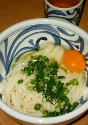 讃岐うどん(手打ち)-レシピのメイン写真