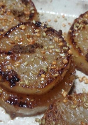 塩麴で大根ステーキ-レシピのメイン写真
