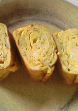 チクワ入り玉子焼き-レシピのメイン写真