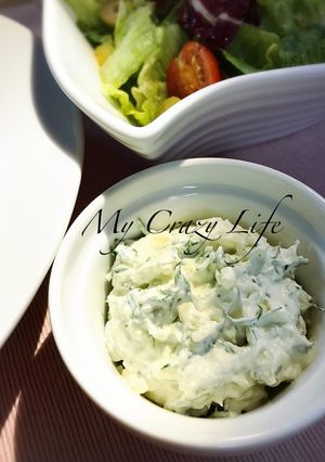 サワークリームオニオン♡ディル風味-レシピのメイン写真