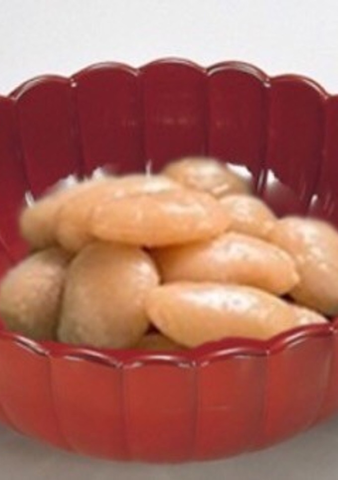 白花豆の甘煮-レシピのメイン写真