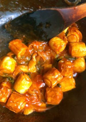 ちくわとウインナーの旨旨スイートチリ☆-レシピのメイン写真