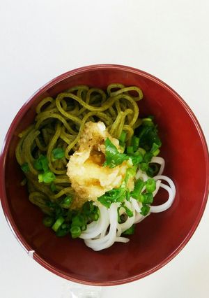 おろしおこめん-レシピのメイン写真