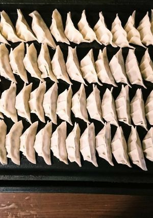 ☆節約もやし餃子☆-レシピのメイン写真