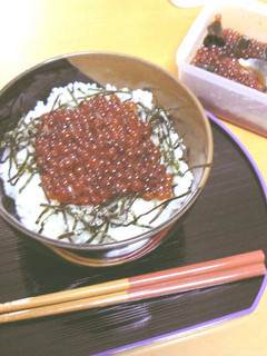 イクラ♪イクラ♪-レシピのメイン写真