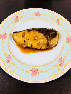 やわらかい!簡単!ブリの照り焼き♡-レシピのメイン写真