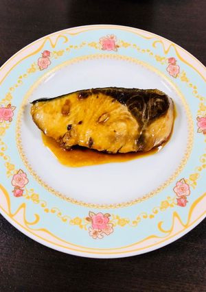 やわらかい！簡単！ブリの照り焼き♡-レシピのメイン写真