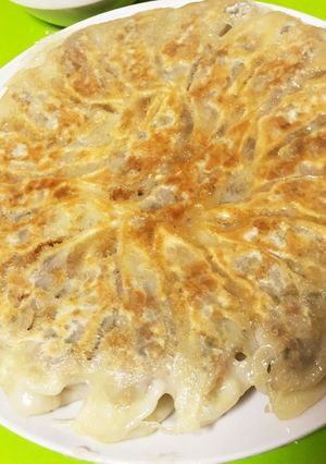 ＊豆苗さんとえのきさんの餃子＊-レシピのメイン写真