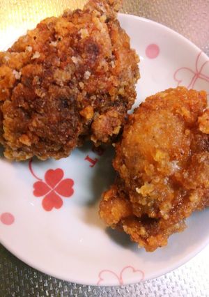 唐揚げ～ニンニク～-レシピのメイン写真