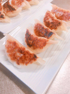 豆腐と蓮根のもっちり餃子-レシピのメイン写真