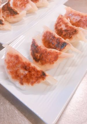 豆腐と蓮根のもっちり餃子-レシピのメイン写真