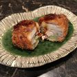豚と白菜のミルフィーユな豚カツ