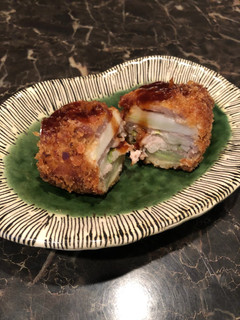豚と白菜のミルフィーユな豚カツ-レシピのメイン写真