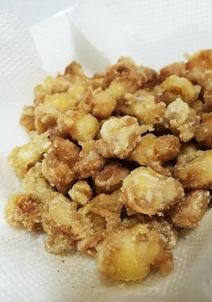 鳥軟骨の唐揚げ-レシピのメイン写真