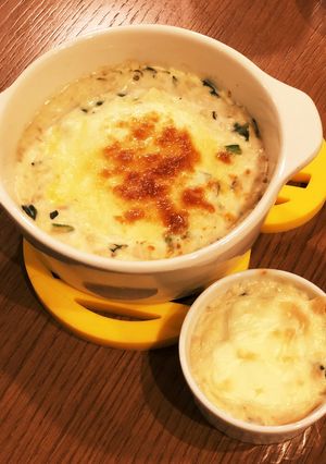 簡単豆腐グラタン-レシピのメイン写真