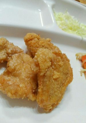 胸肉でもパサつかない！竜田焼き♥-レシピのメイン写真