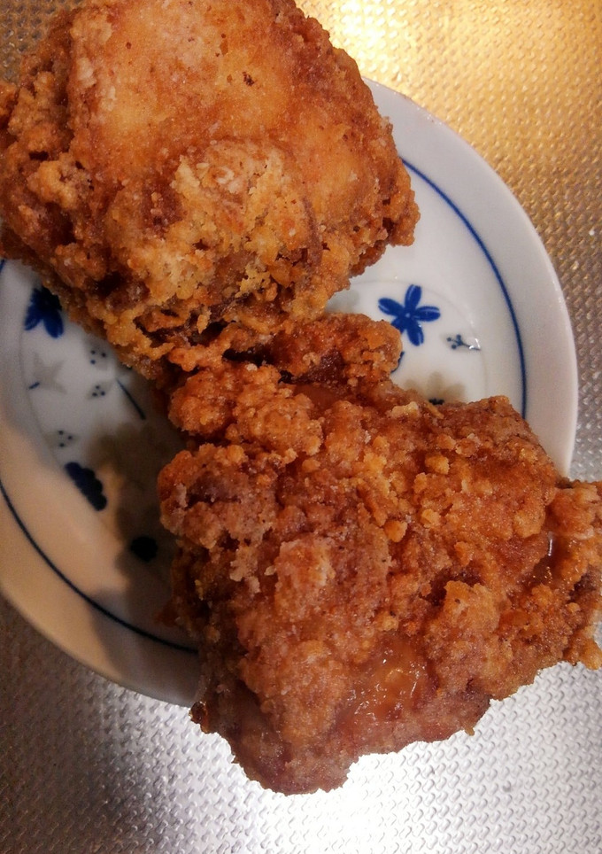 唐揚げ～ショウガ～-レシピのメイン写真