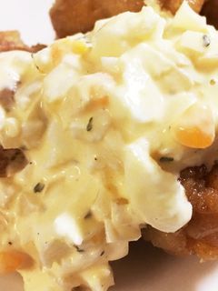 超お手軽で美味しい!タルタルソース-レシピのメイン写真