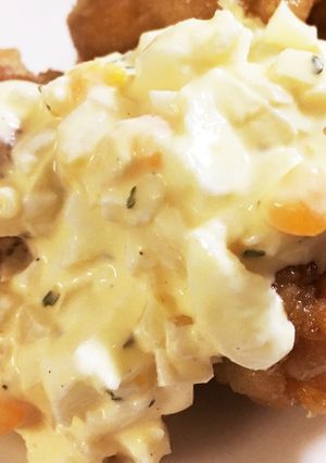 超お手軽で美味しい！タルタルソース-レシピのメイン写真