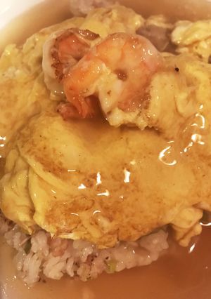 （関西風）天津飯-レシピのメイン写真