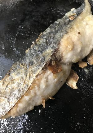 切り身魚のバター焼き-レシピのメイン写真