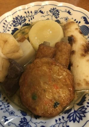 スープまで飲める！うちのおでん-レシピのメイン写真