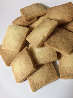 しっとりサクサククッキー-レシピのメイン写真