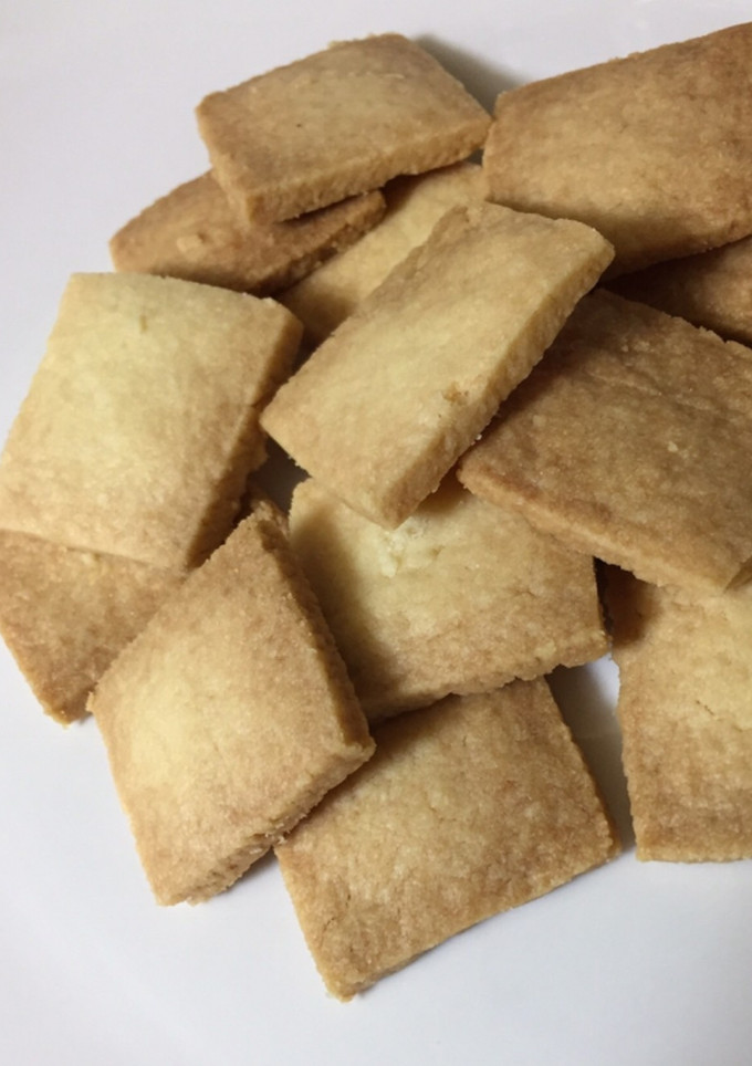 しっとりサクサククッキー-レシピのメイン写真