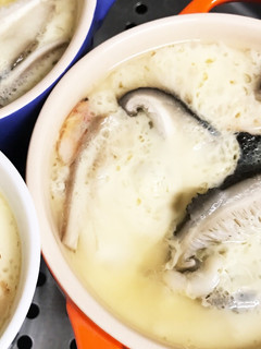 香り際立つ!釜揚げ海老の茶碗蒸し-レシピのメイン写真